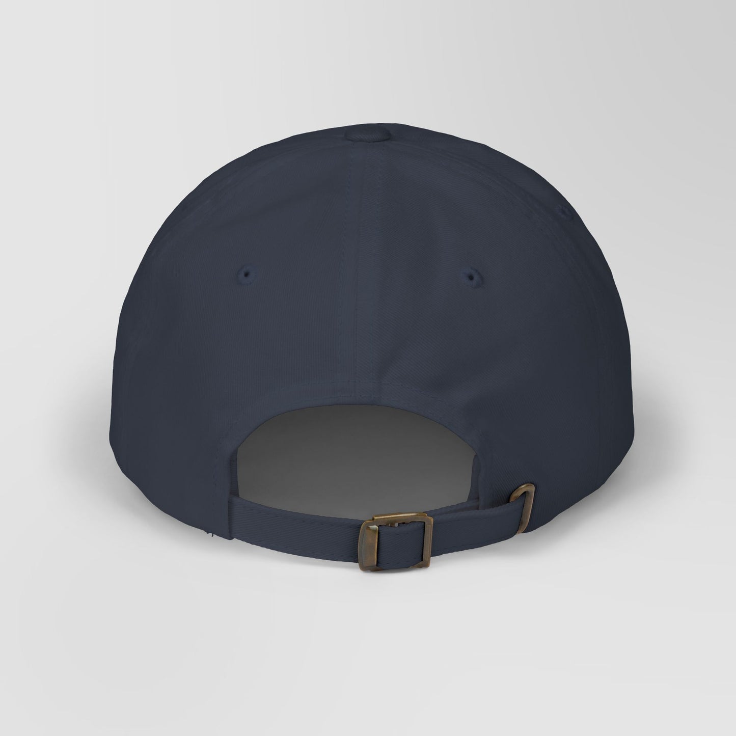 Embroidered Aerith Yellow Lily Dad Cap