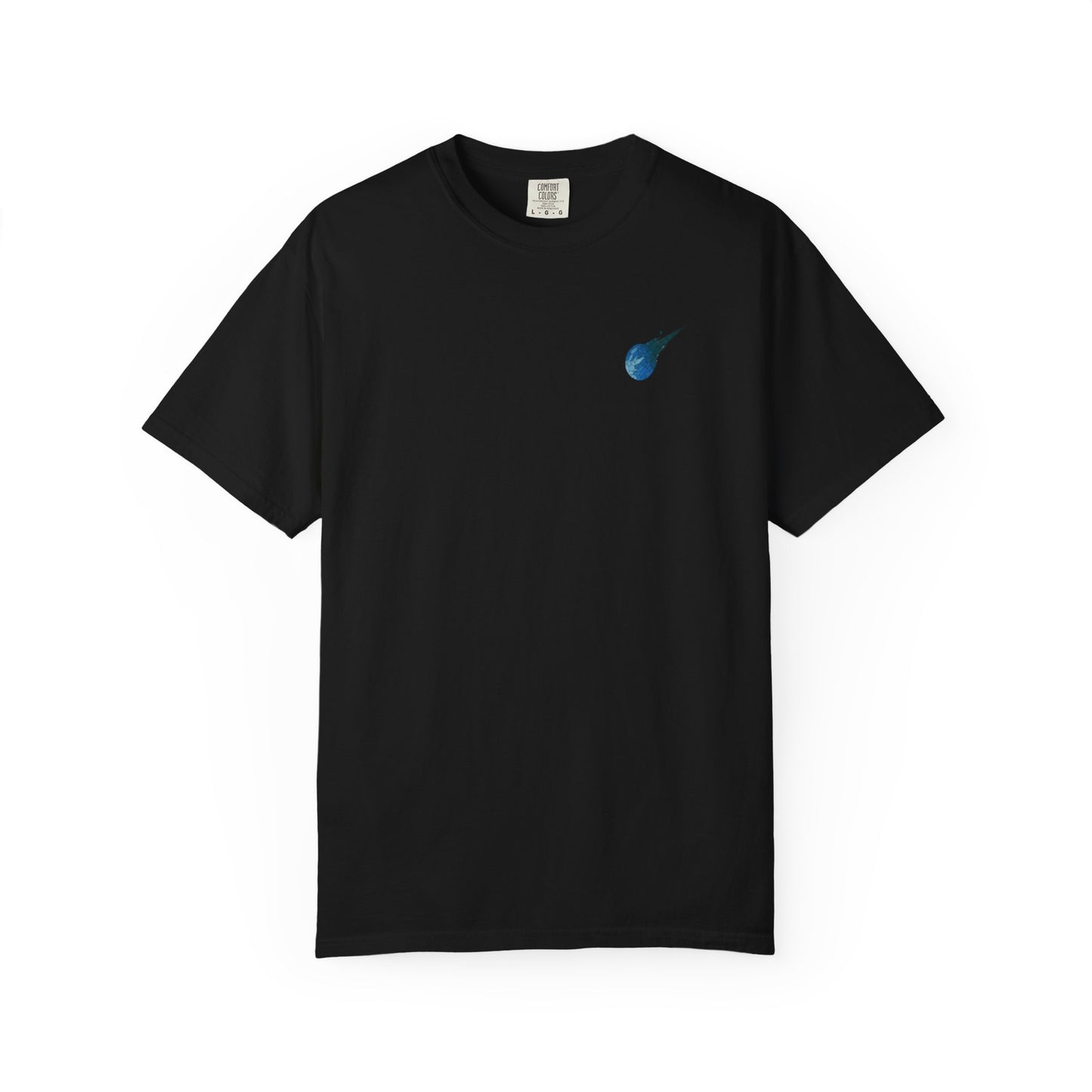 Final Fantasy 7 T-Shirt - Stained Glass Meteor Tee