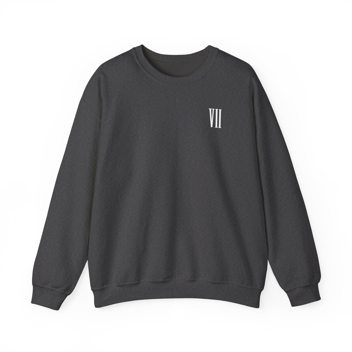 Minimal FFVII Inspired Sweater - Cloud Palette