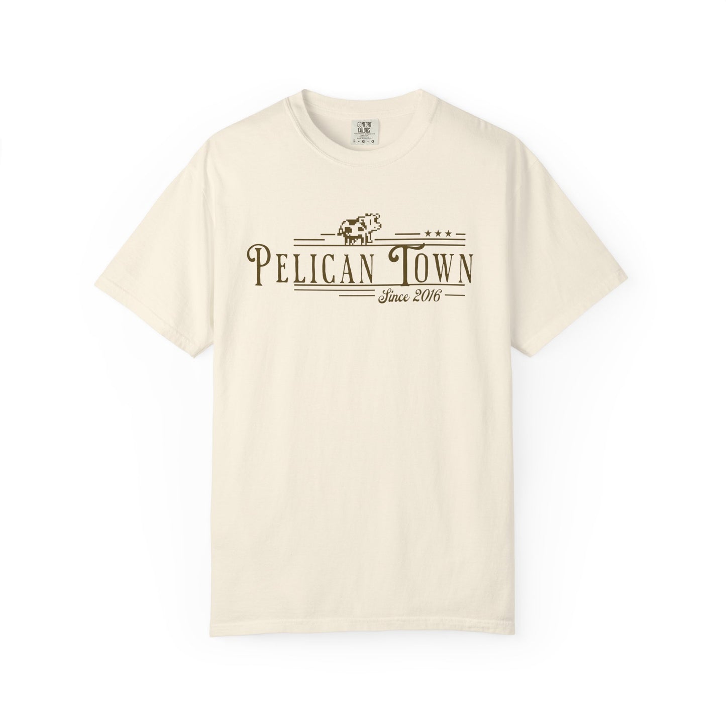 Stardew Valley Pelican Town T-Shirt