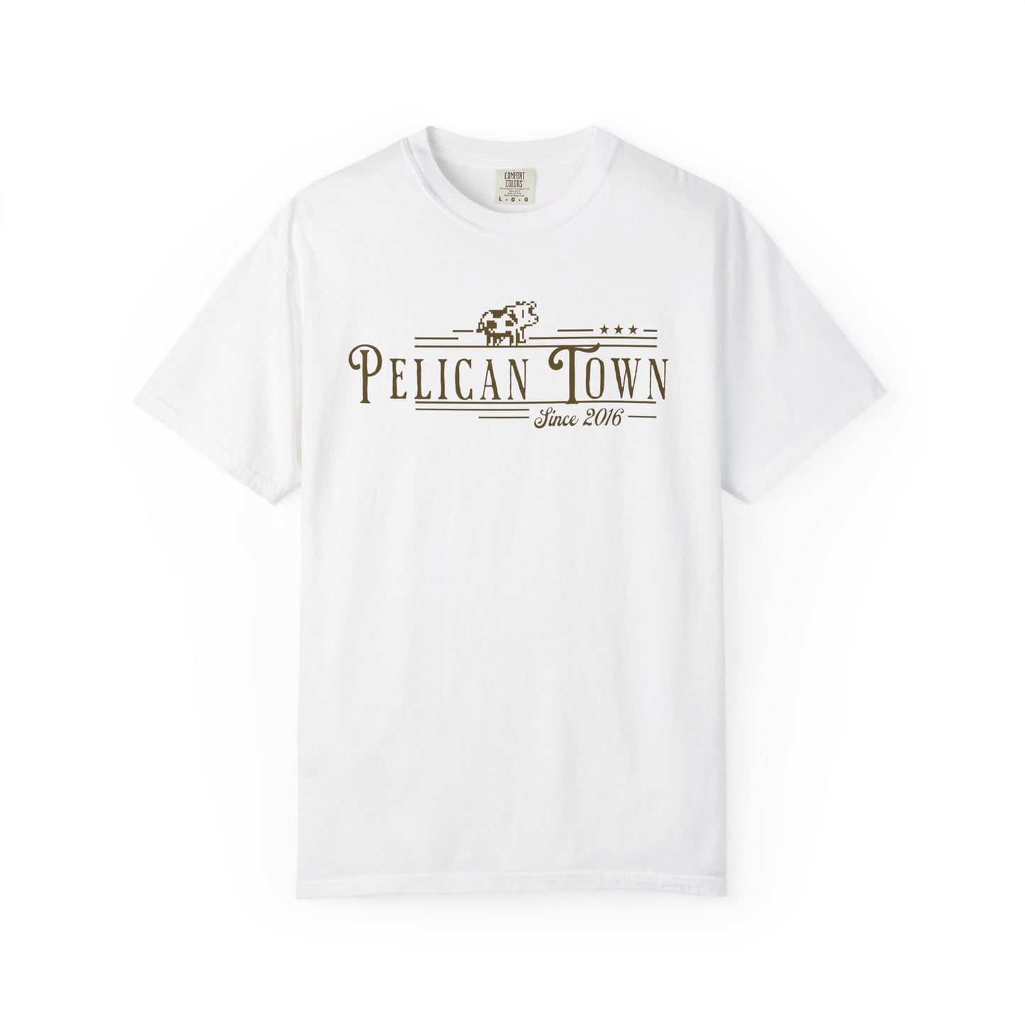 Stardew Valley Pelican Town T-Shirt
