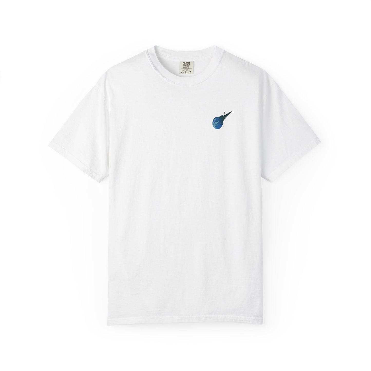 Final Fantasy 7 T-Shirt - Stained Glass Meteor Tee