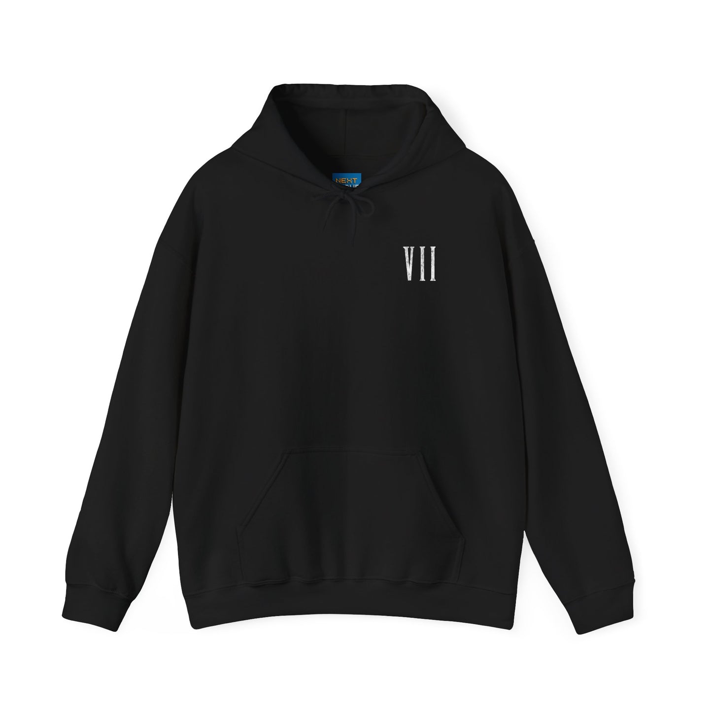 Final Fantasy Cloud Strife Hoodie