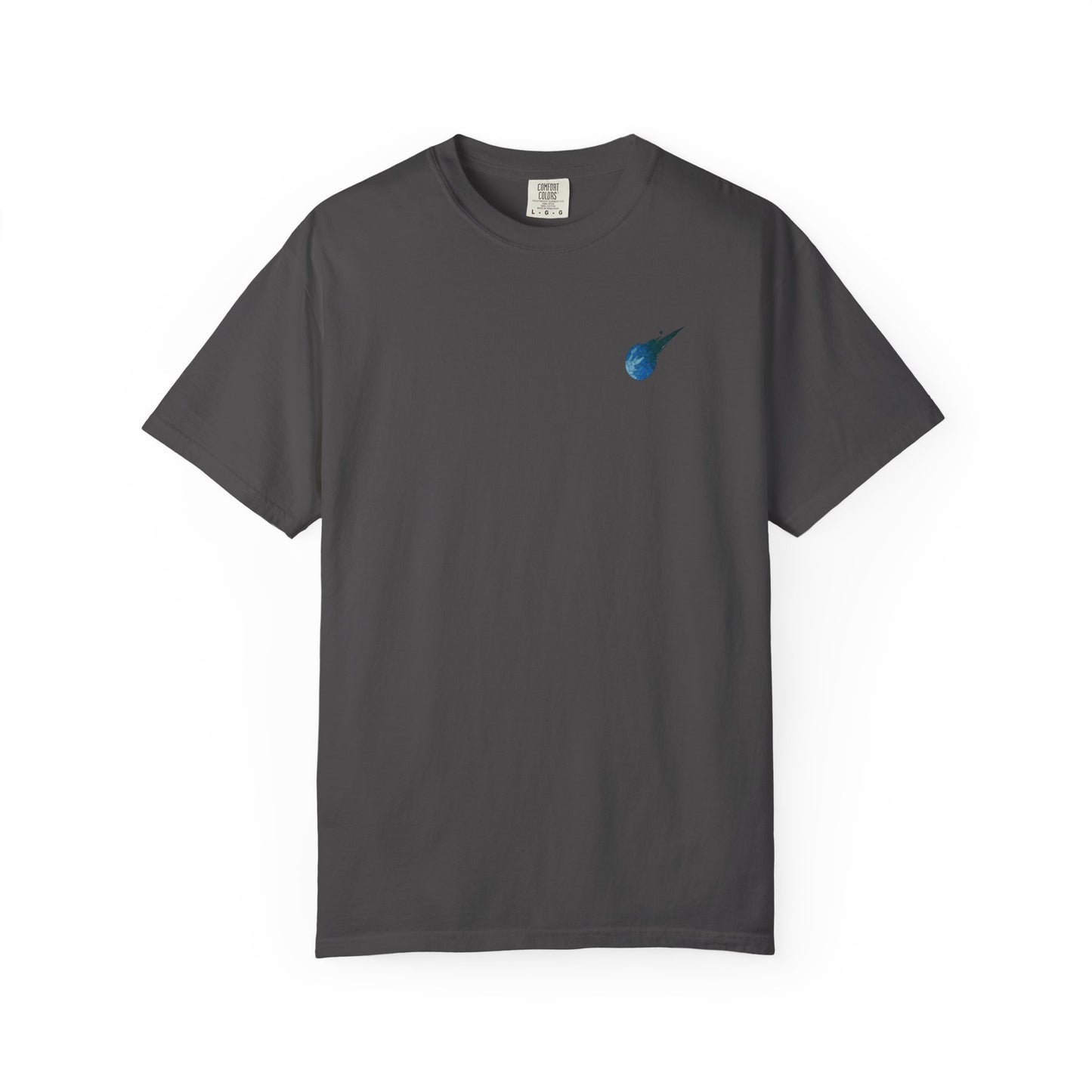 Final Fantasy 7 T-Shirt - Stained Glass Meteor Tee