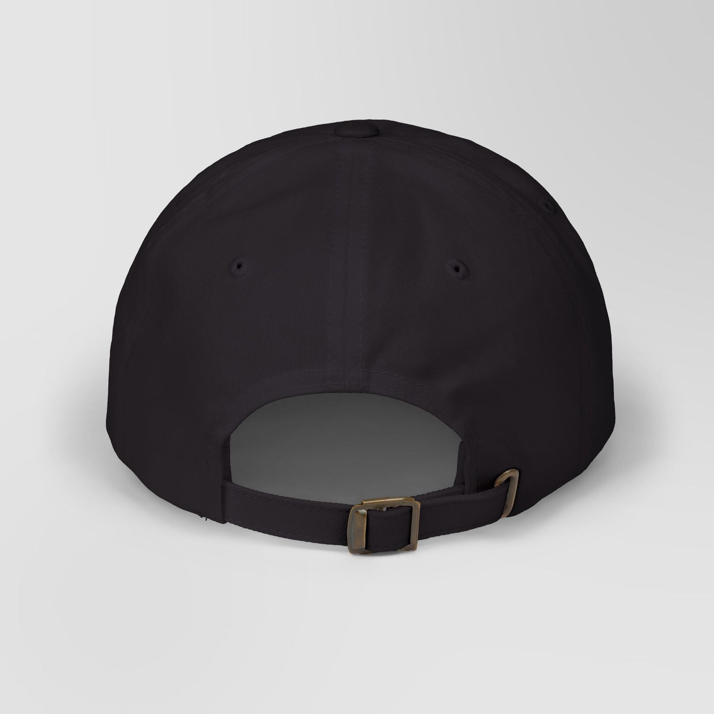 Embroidered Aerith Yellow Lily Dad Cap