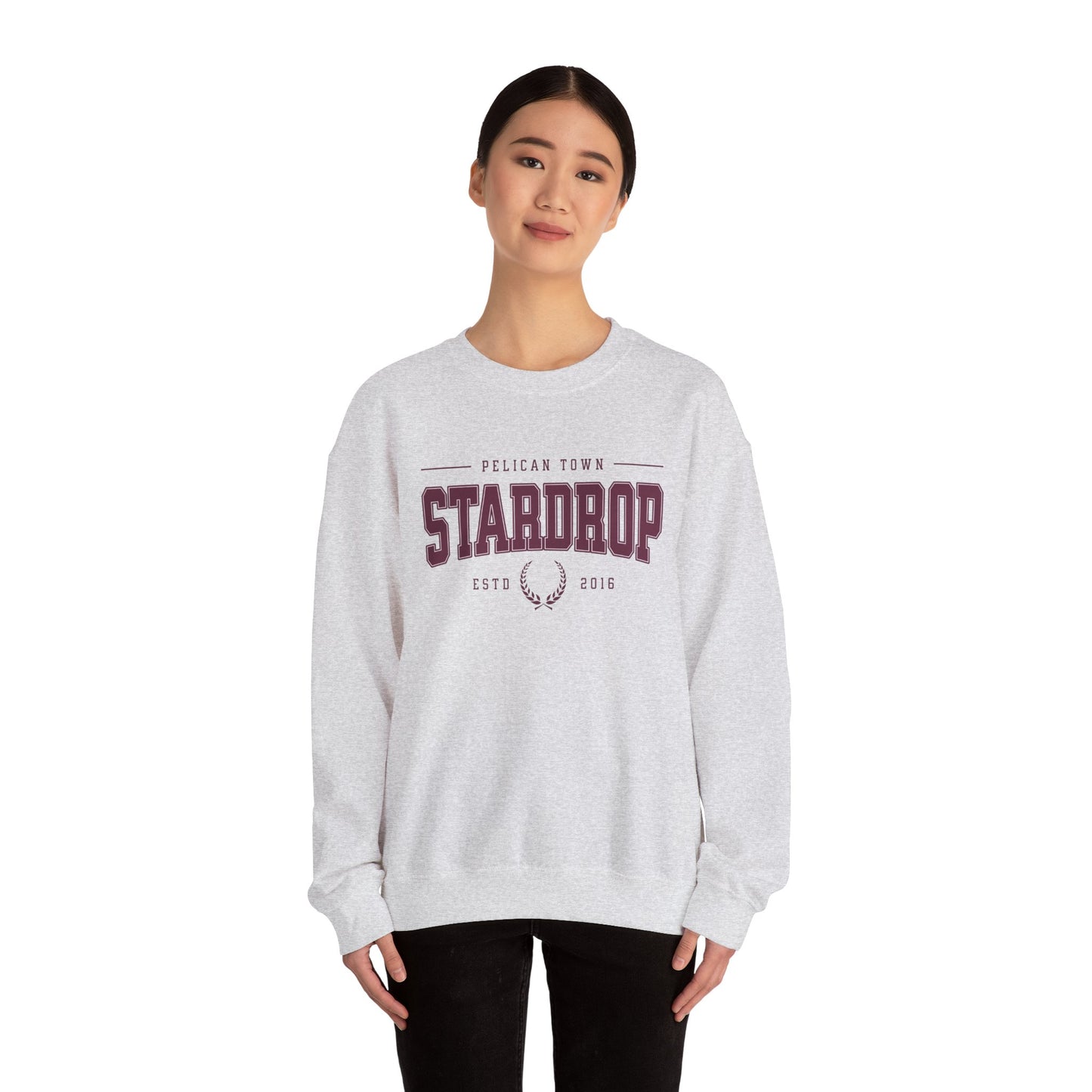Stardew Valley Sweatshirt: Pelican Town Pullover