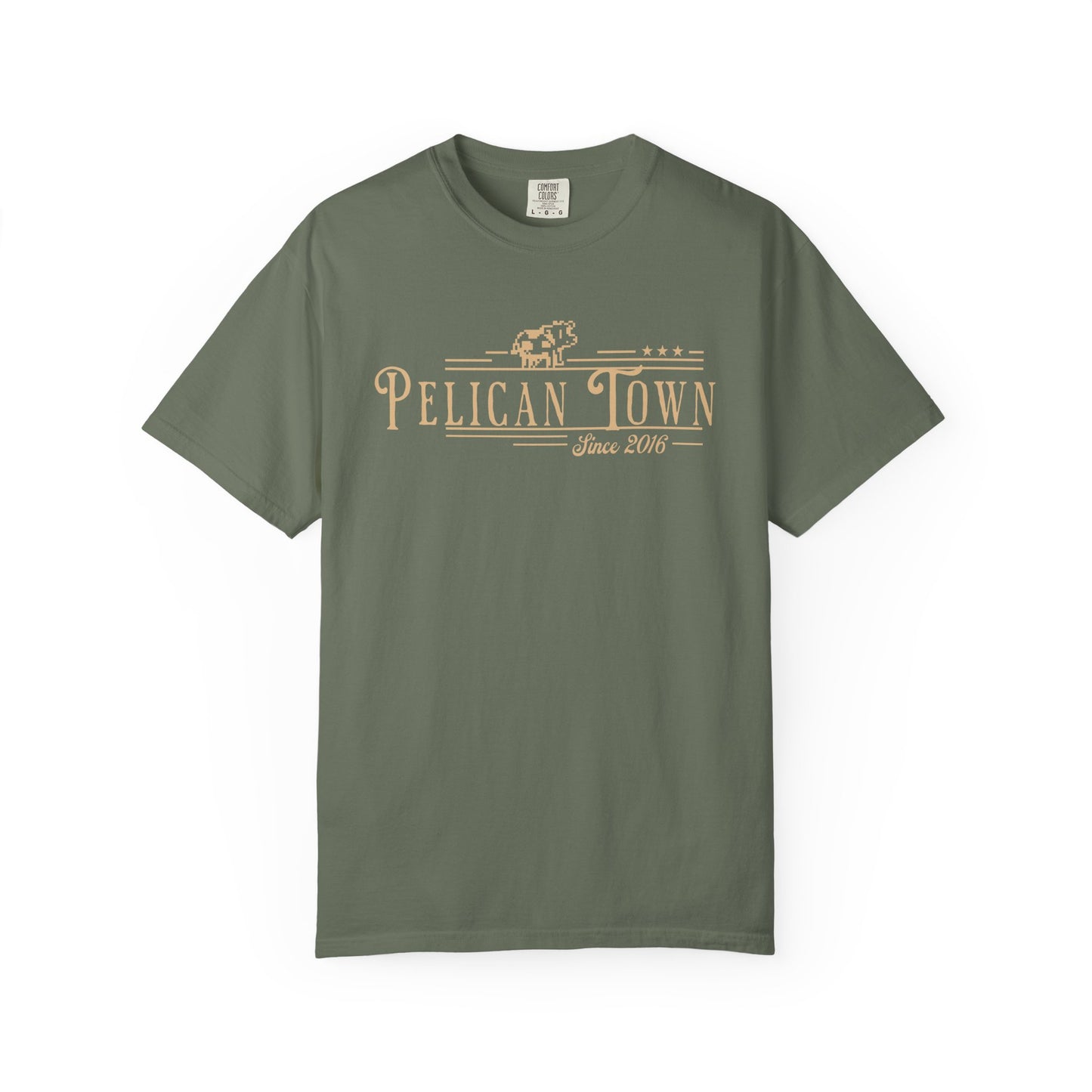 Stardew Valley Pelican Town T-Shirt