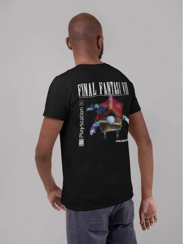 Final Fantasy 7 Hell House Vintage Shirt