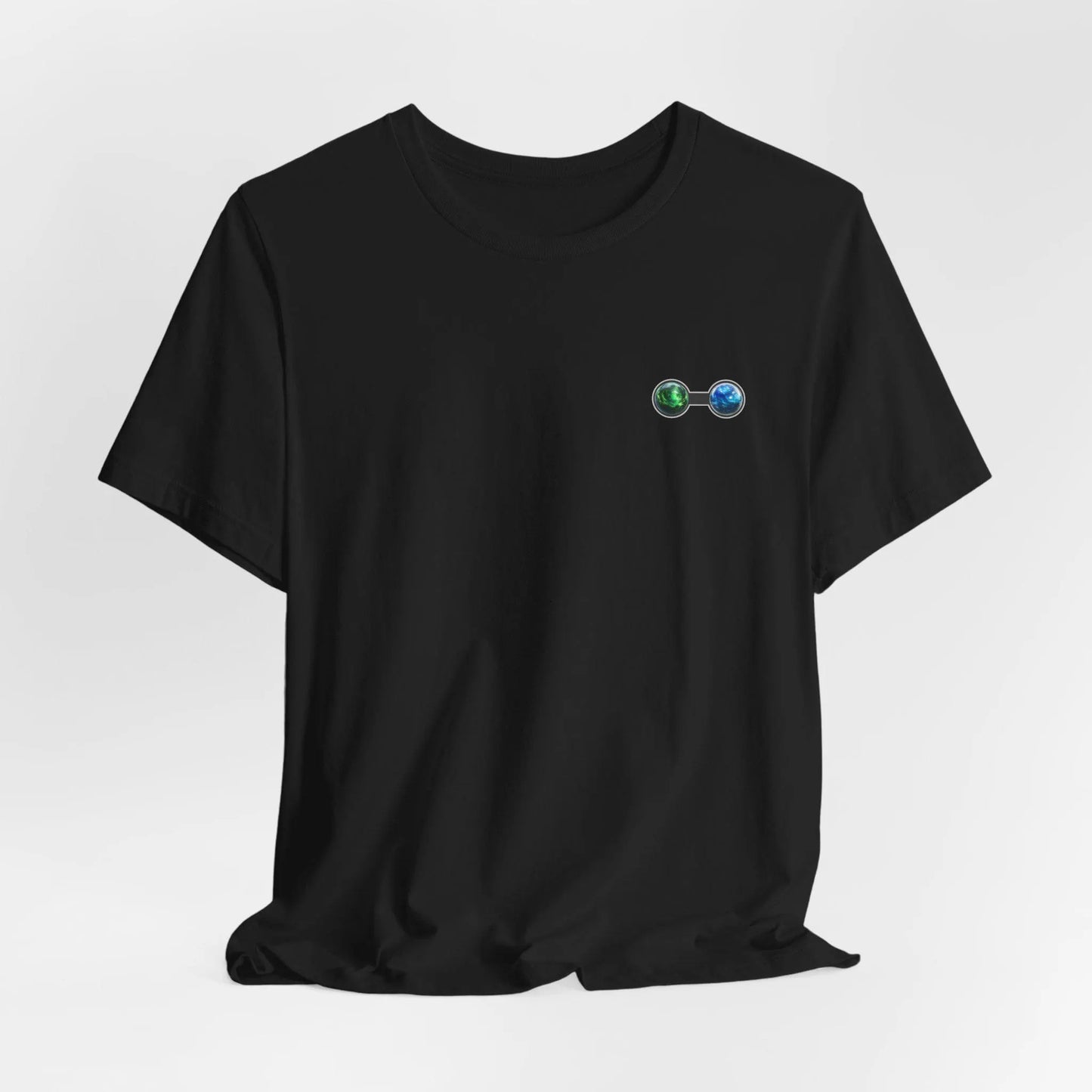 Final Fantasy Linked Materia Slot T-Shirt