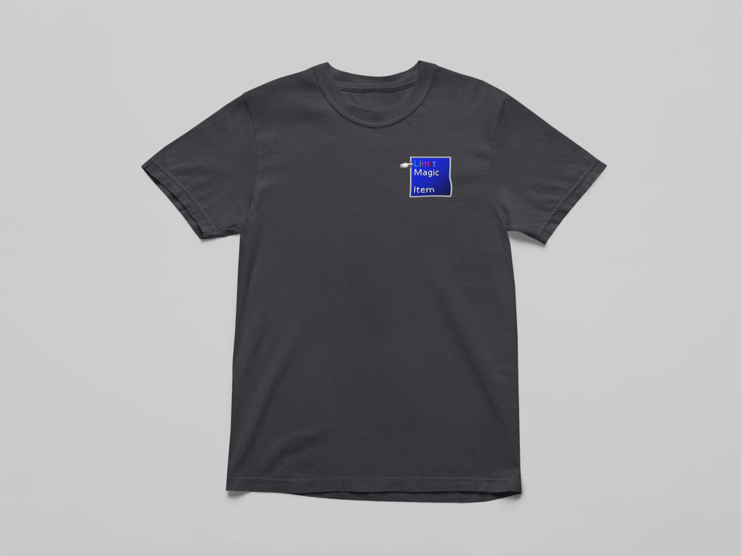 Final Fantasy 7 OG Battle Menu T-Shirt