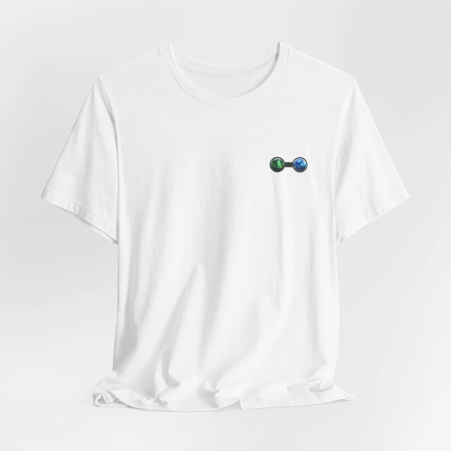Final Fantasy Linked Materia Slot T-Shirt