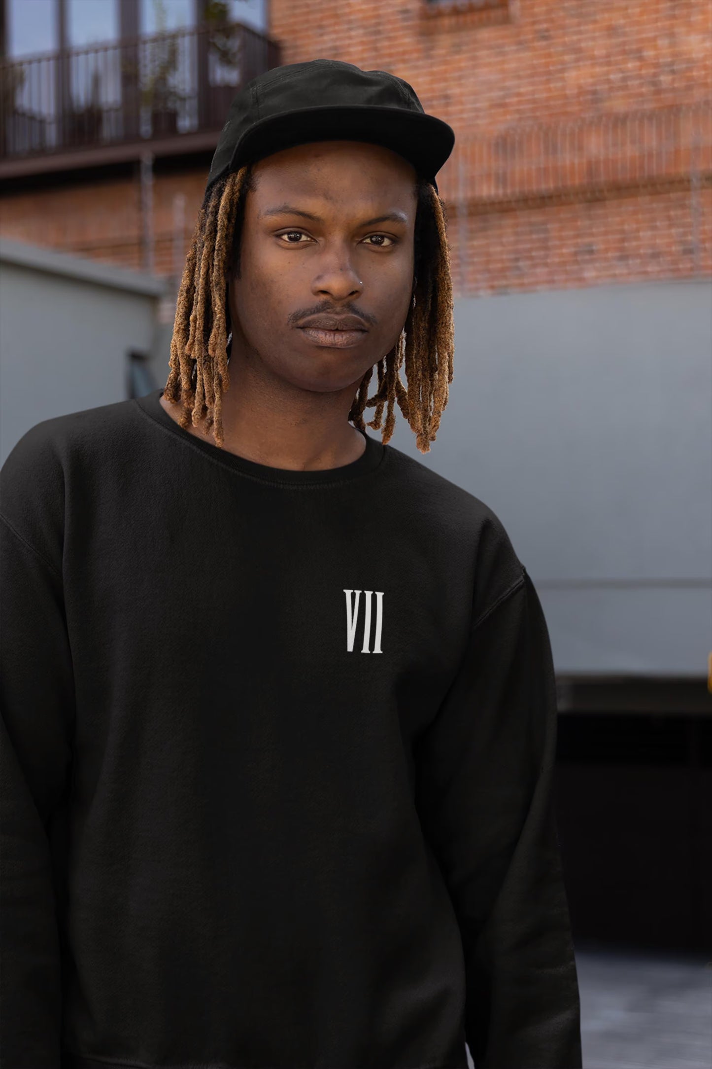 Final Fantasy Inspired Cloud Palette Sweatshirt