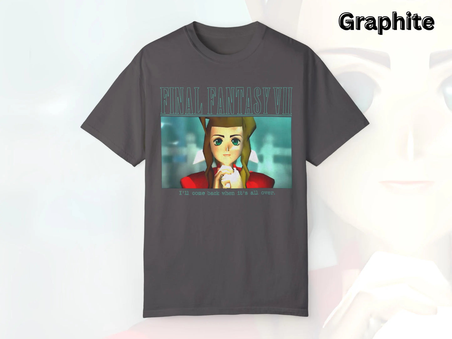 Aerith's Final Scene