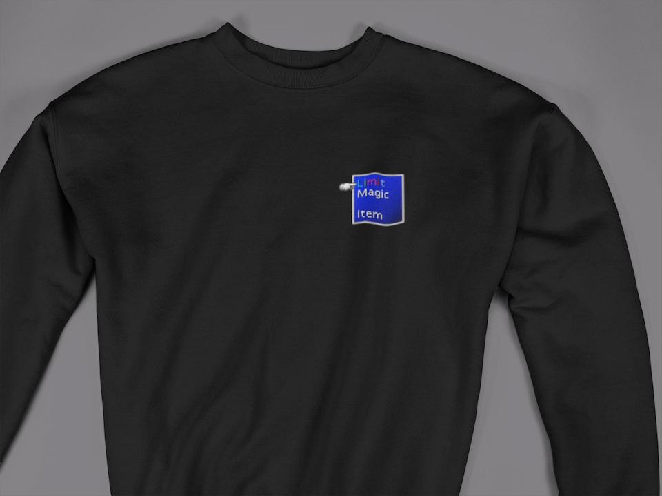 Limit Break FF7 Sweater - Final Fantasy 7 Sweatshirt