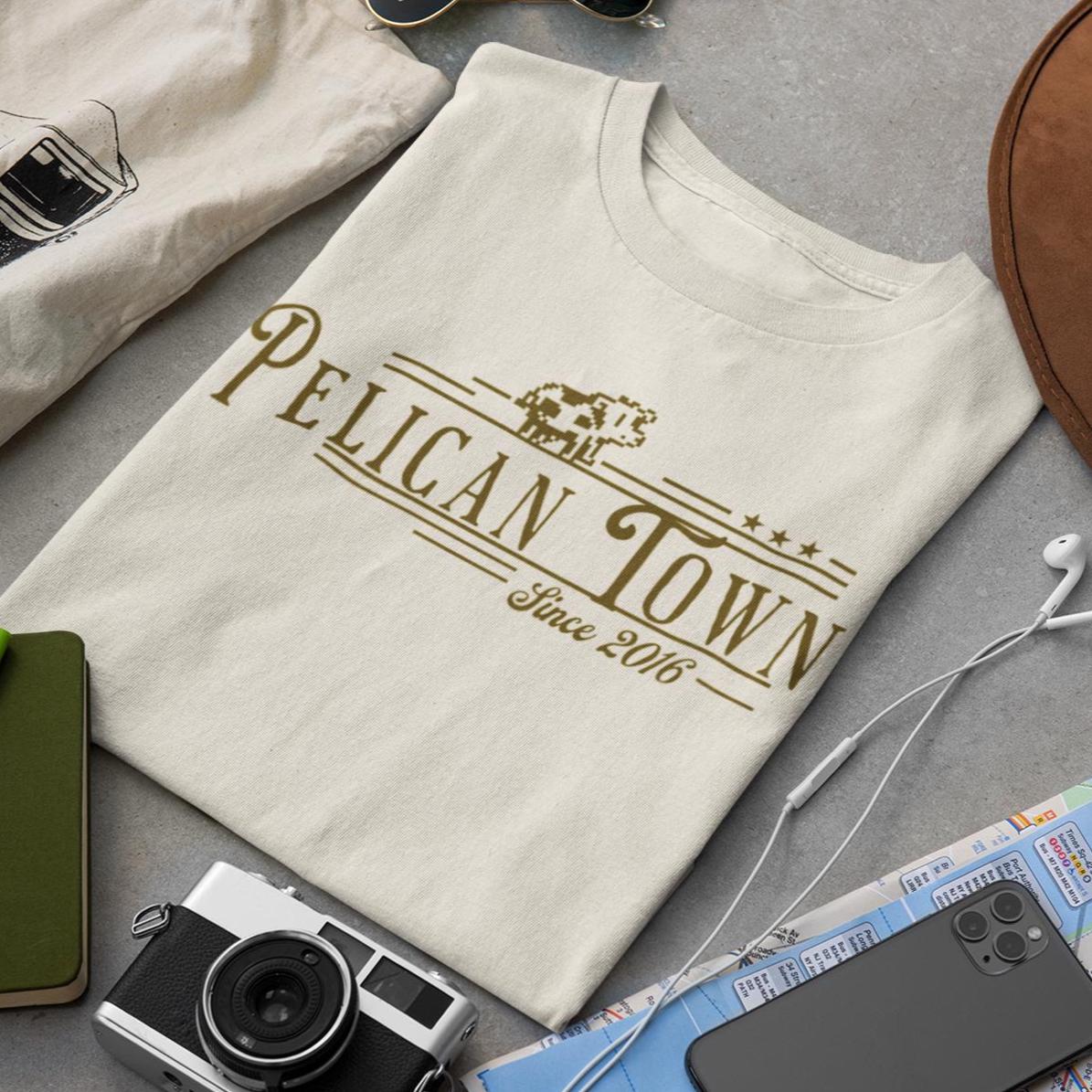 Stardew Valley Pelican Town T-Shirt