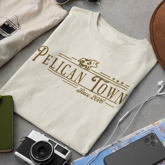 Stardew Valley Pelican Town T-Shirt