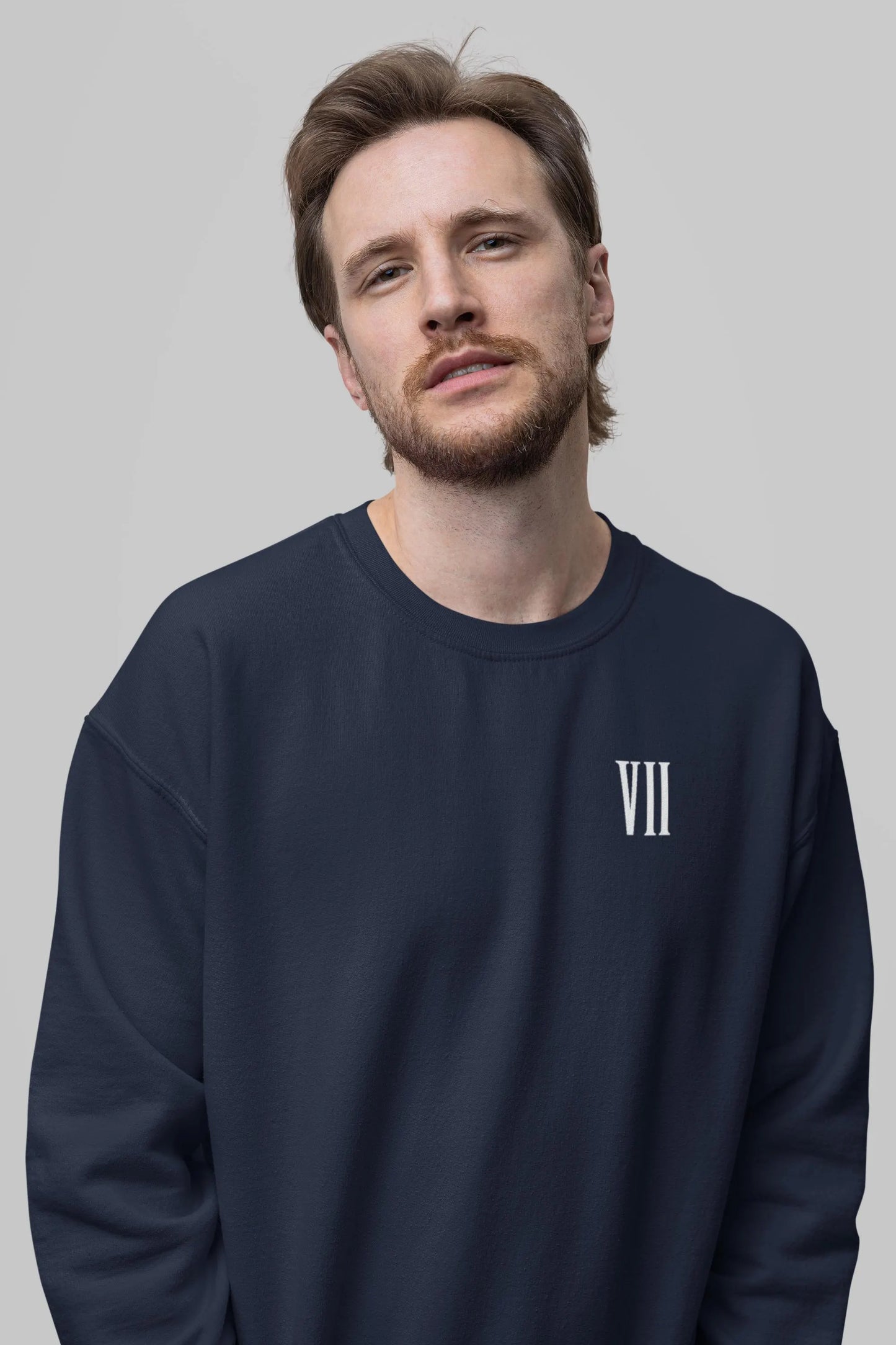 Final Fantasy Cloud Strife Premium Fleece Sweatshirt