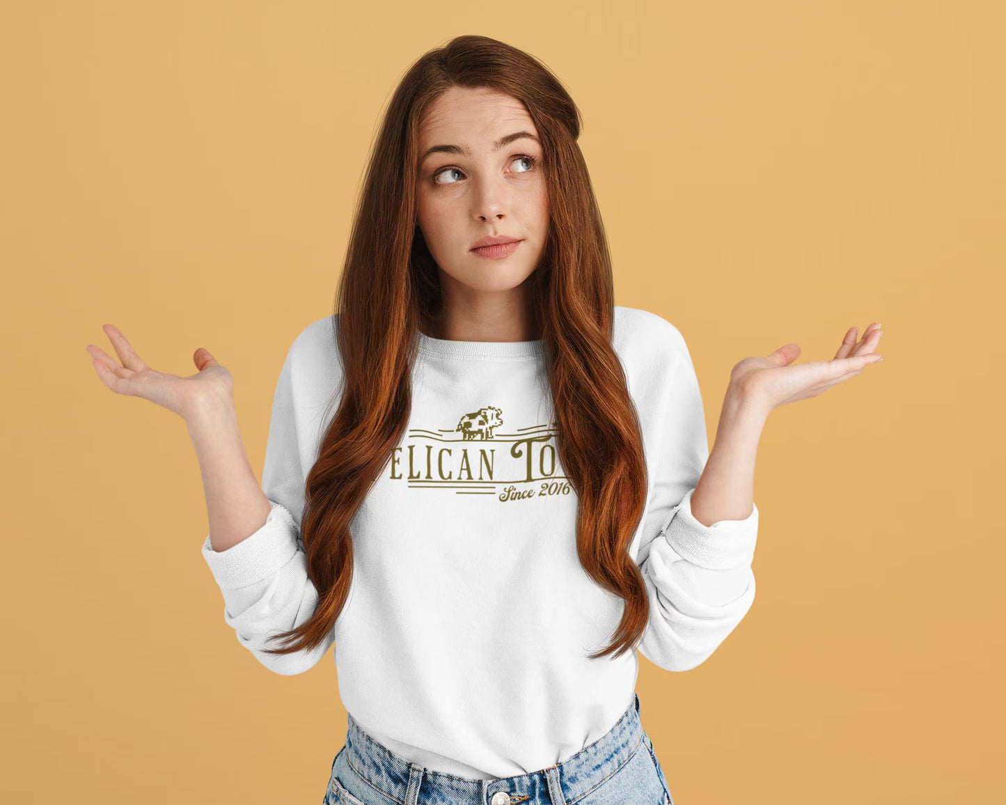 Stardew Valley Sweatshirt: Pelican Town Pullover