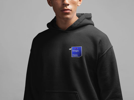 Limit Break Hoodie - Inspired by Final Fantasy 7 OG Battle Menu