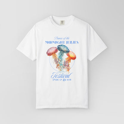 Stardew Valley Shirt: Moonlight Jellies Festival Tee