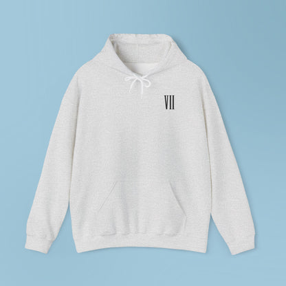 Final Fantasy 7 Inspired Minimal Design Hoodie