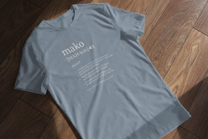 Final Fantasy T-Shirt: Mako Energy Description Tee