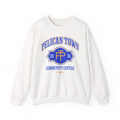 Stardew Valley Pelican Town Community Center Sweatshirt