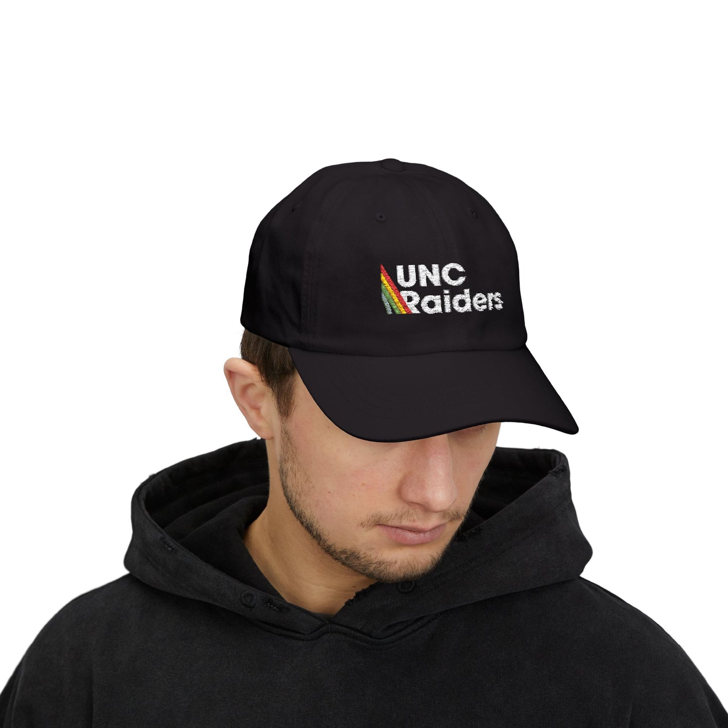 Arc Raiders Hat - UNC Raiders Funny Dad Cap