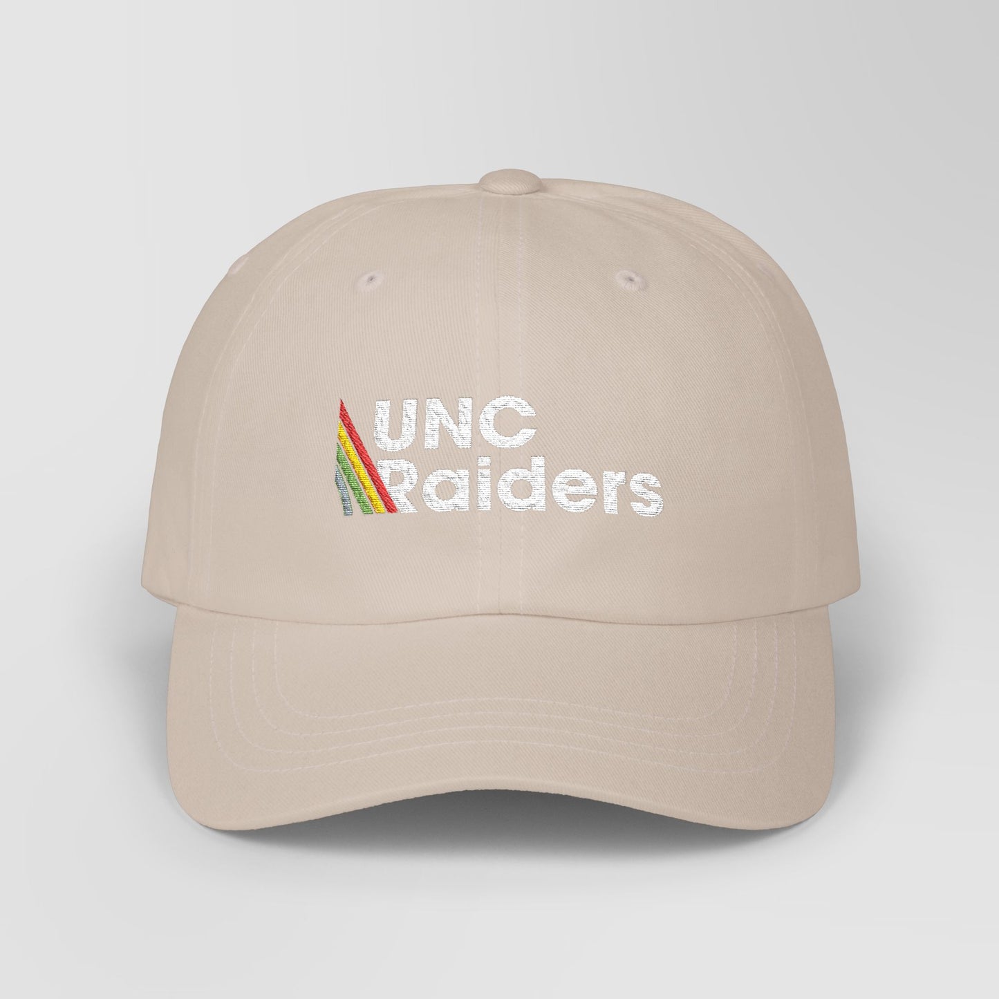 Arc Raiders Hat - UNC Raiders Funny Dad Cap