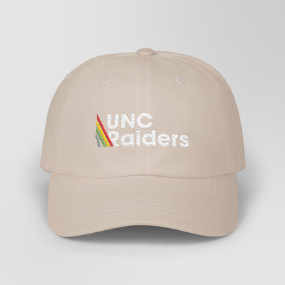 Arc Raiders Hat - UNC Raiders Funny Dad Cap