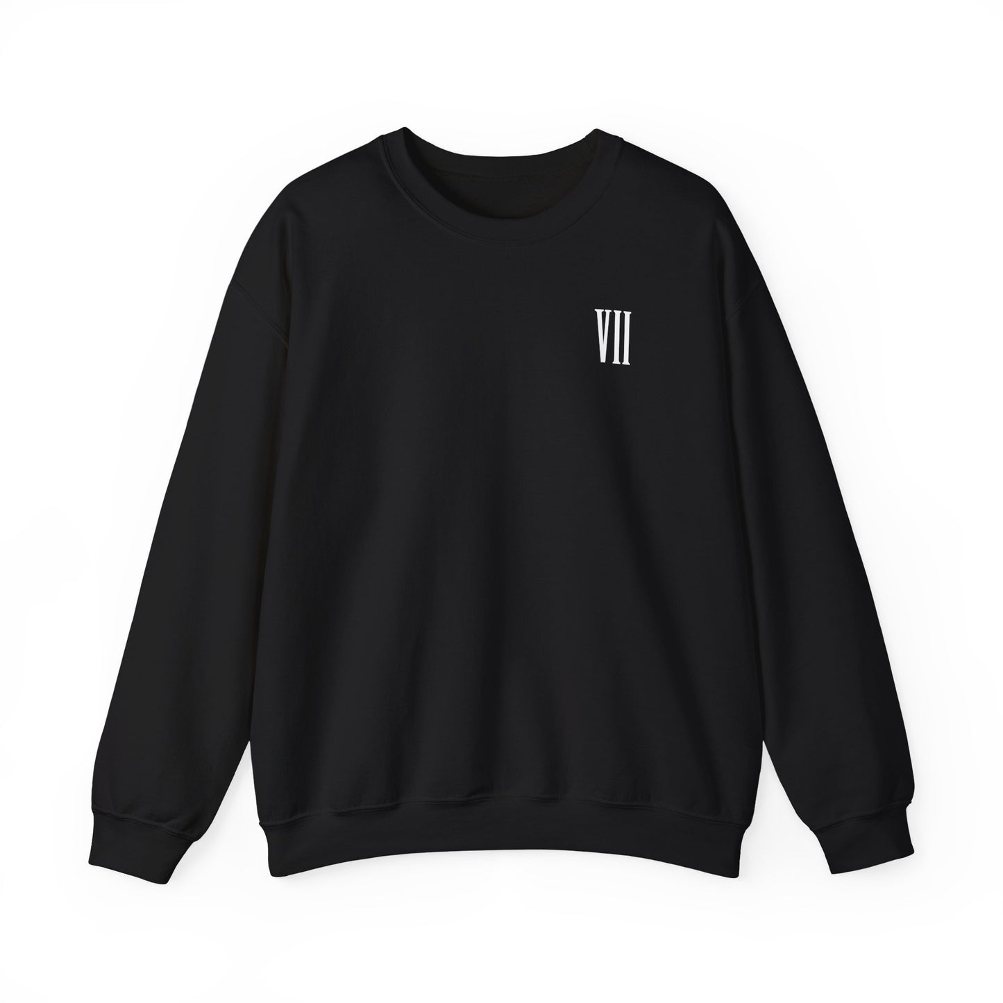 Minimal FFVII Inspired Sweater - Cloud Palette