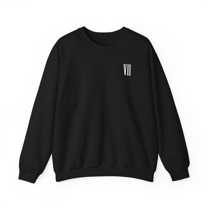 Minimal FFVII Inspired Sweater - Cloud Palette
