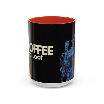 Arc Raiders Coffee Mug – Coffee and Loot Cup | Arc Raiders Merch, Gamer Mug