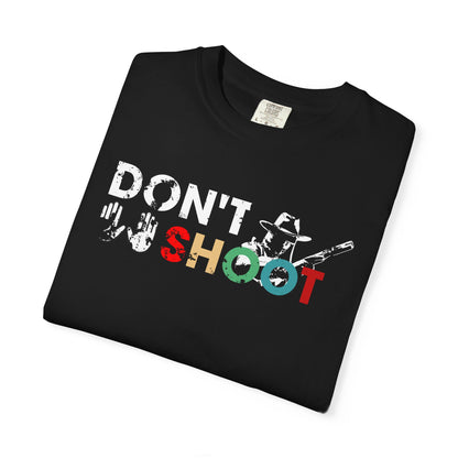 Arc Raiders Shirt – Don’t Shoot Tee | Arc Raiders Merch, Comfort Colors T-Shirt