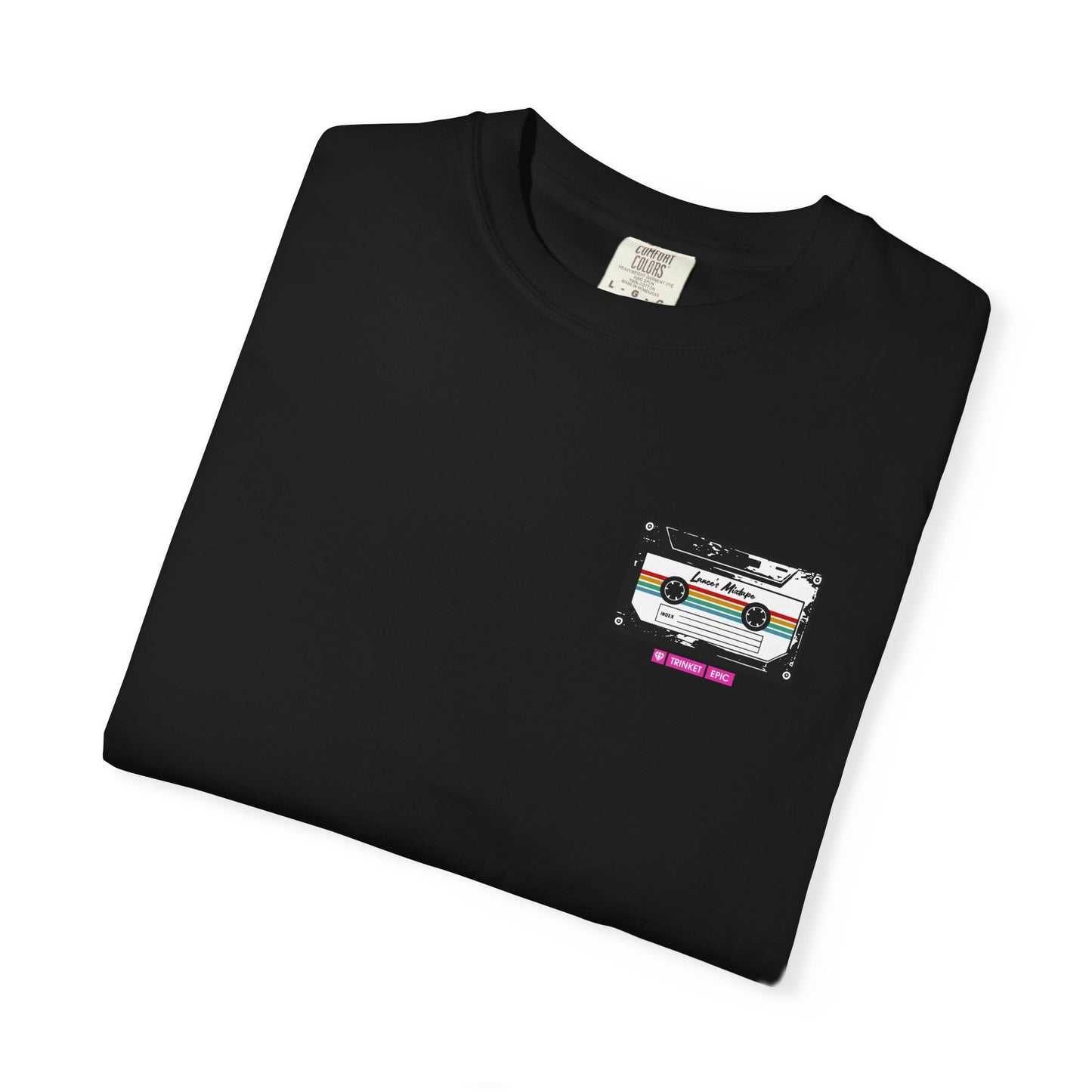 Arc Raiders Shirt Lance’s Mixtape | Arc Raiders Game T-Shirt, Unisex Graphic Tee