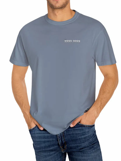 Final Fantasy Shirt - Retro HP Status from the OG Classic Menu