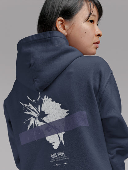 Final Fantasy Cloud Strife Hoodie