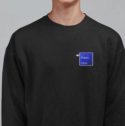 Limit Break FF7 Sweater - Final Fantasy 7 Sweatshirt