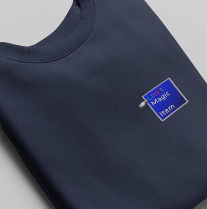 Limit Break FF7 Sweater - Final Fantasy 7 Sweatshirt