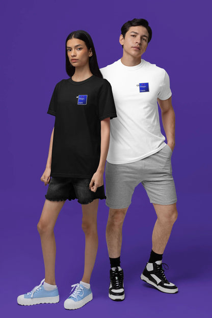Final Fantasy 7 OG Battle Menu T-Shirt