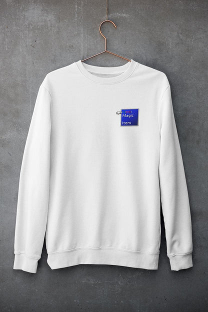 Limit Break FF7 Sweater - Final Fantasy 7 Sweatshirt