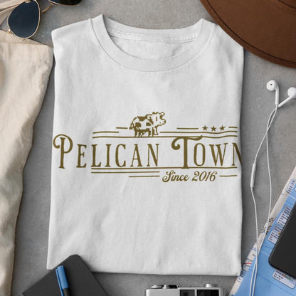 Stardew Valley Pelican Town T-Shirt
