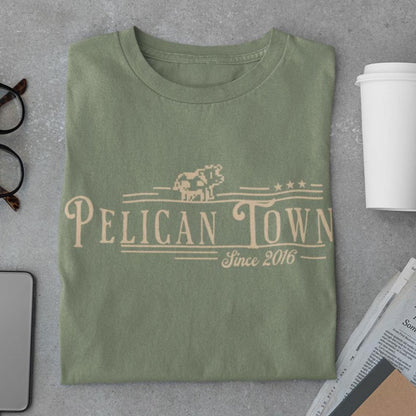 Stardew Valley Pelican Town T-Shirt