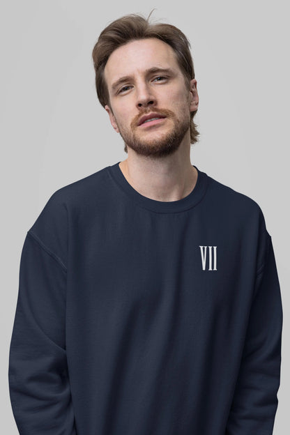 Final Fantasy Cloud Strife Premium Fleece Sweatshirt
