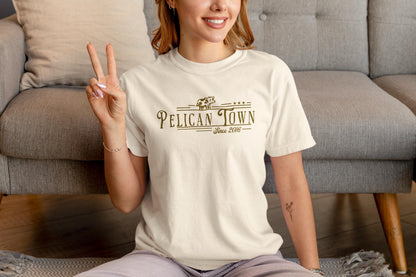 Stardew Valley Pelican Town T-Shirt