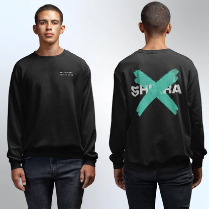 Anti-Shinra Social Club Sweater (Back Print)