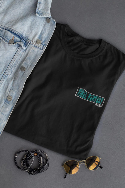 Final Fantasy 7 T-Shirt: Subtle Group Members Tee
