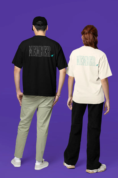 Final Fantasy 7 T-Shirt: Subtle Group Members Tee
