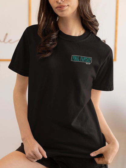 Final Fantasy 7 T-Shirt: Subtle Group Members Tee