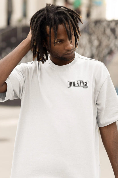 Final Fantasy 7 T-Shirt: Subtle Group Members Tee